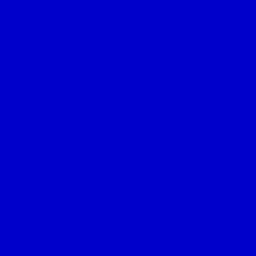 Color RGB 0,0,205 : Medium blue