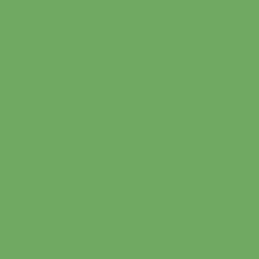 Color #72aa64 