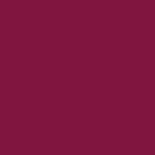 Color #7f163f 