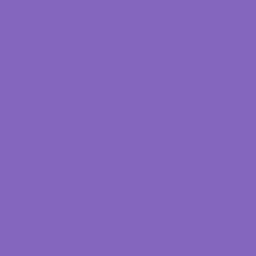 Color #8466be 