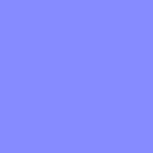Color #868bff 