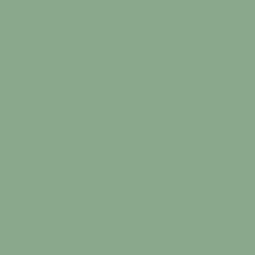 Color #89aa8a 