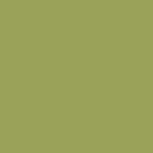 Color #9aa259 