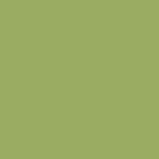 Color #9aac61 