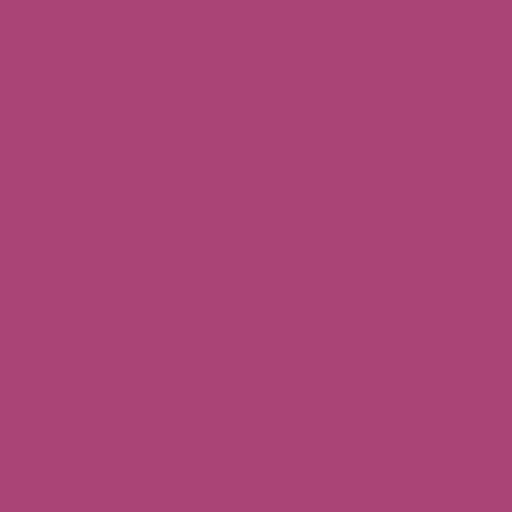 Color #aa4376 