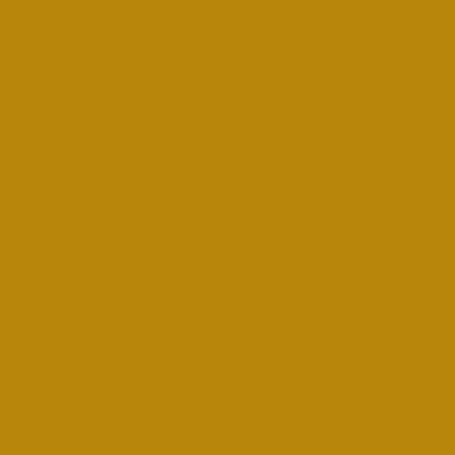 Color #b8860b : Dark goldenrod
