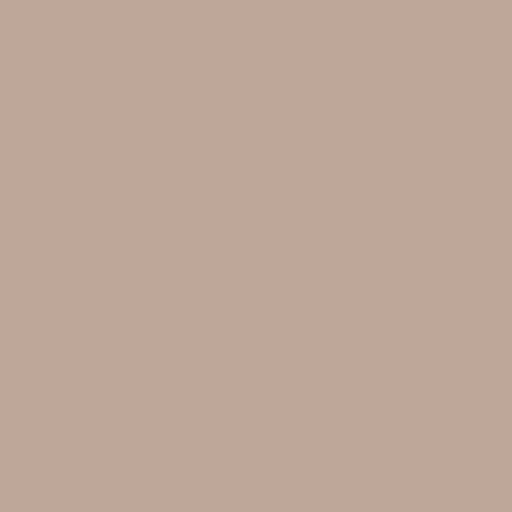 Color #bba699 