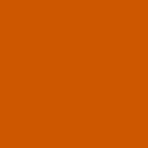 Color RGB 205,87,0 : Tenné (tawny)