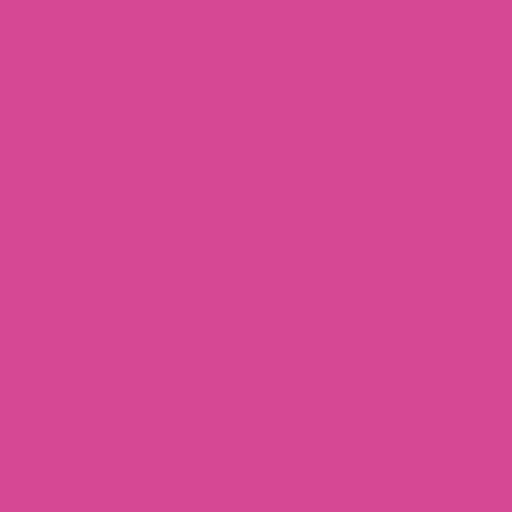Color #d74894 : Pink (Pantone)