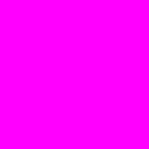 Color RGB 255,0,255 : Fuchsia