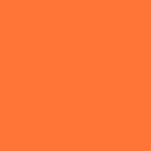 Color RGB 255,117,56 : Orange (Crayola)