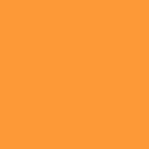 Color RGB 255,153,51 : Deep saffron