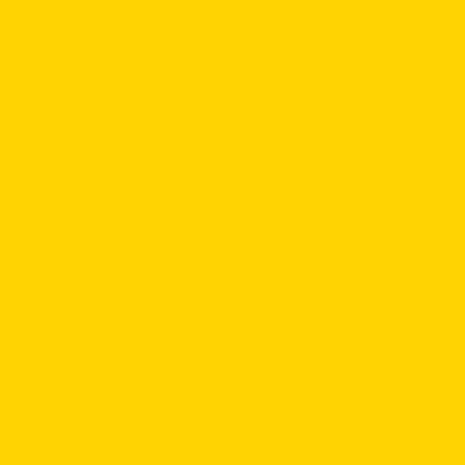 Color RGB 255,211,0 : Cyber yellow