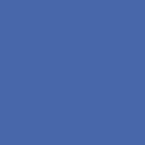 Color #4767aa 