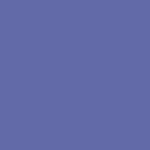 Color #636aa8 